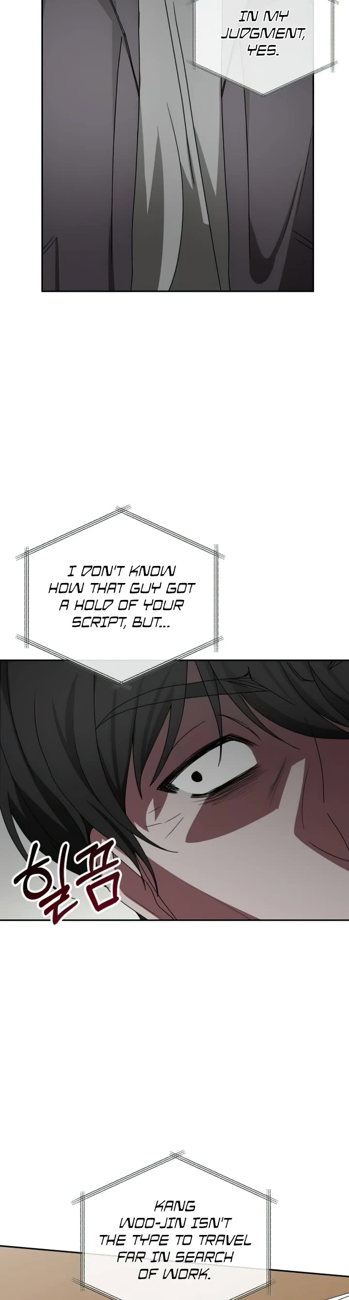I Was Mistaken As a Monstrous Genius Actor Chapter 7 page 51 - Chapter 7