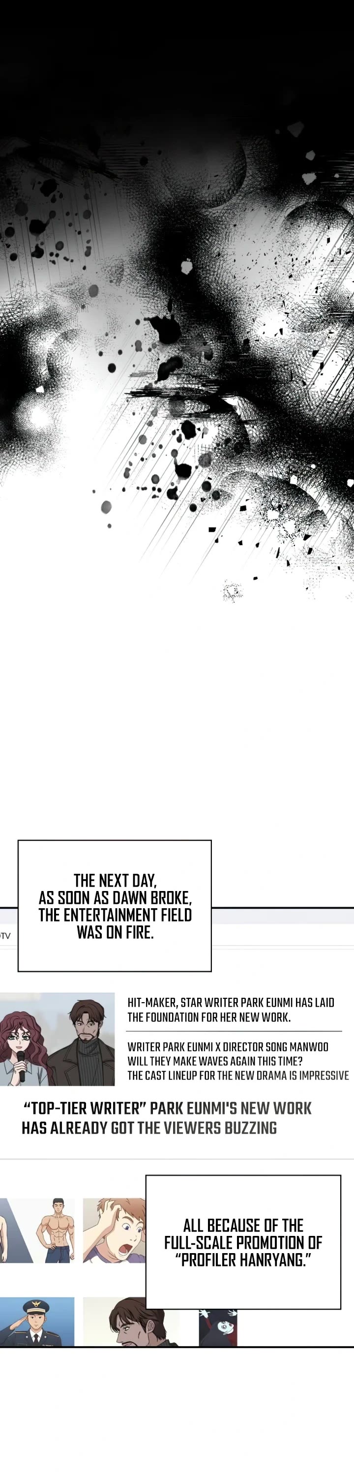 I Was Mistaken As a Monstrous Genius Actor Chapter 7 page 6 - Chapter 7