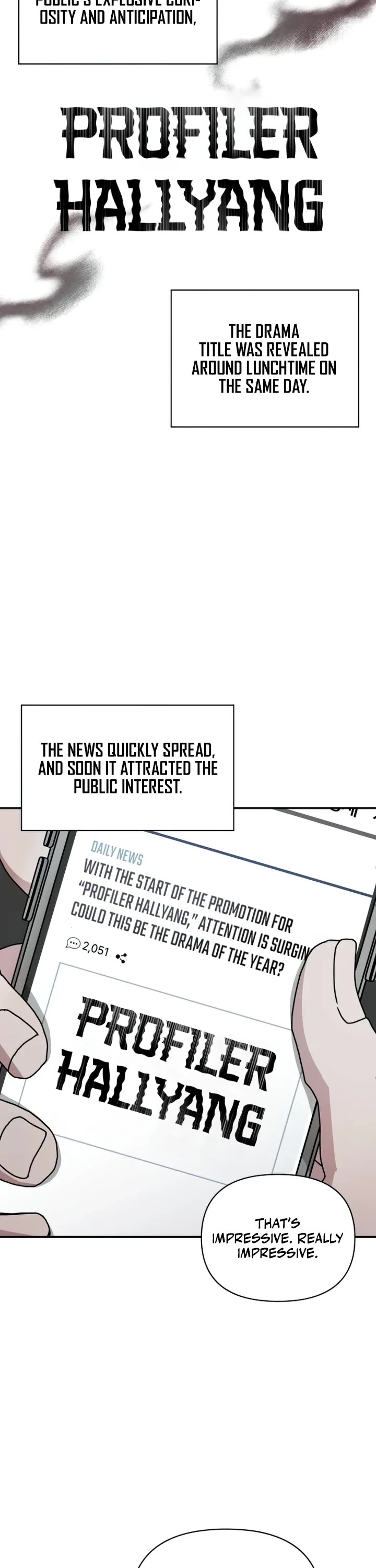 I Was Mistaken As a Monstrous Genius Actor Chapter 7 page 8 - Chapter 7