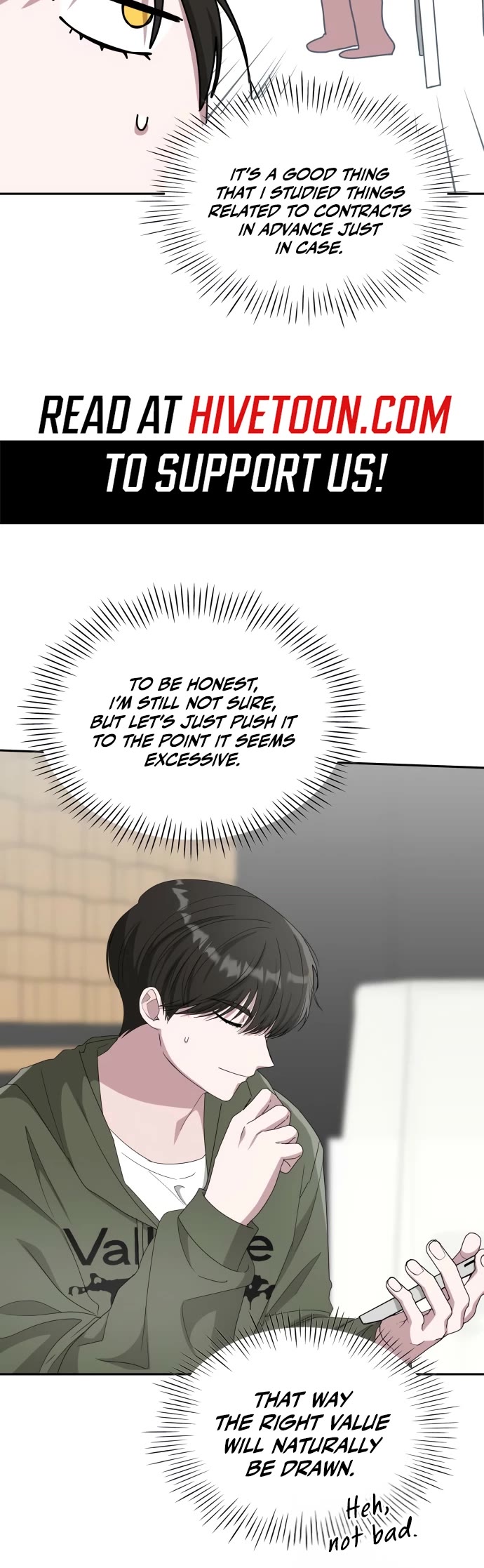 I Was Mistaken As a Monstrous Genius Actor Chapter 70 page 11 - Chapter 70