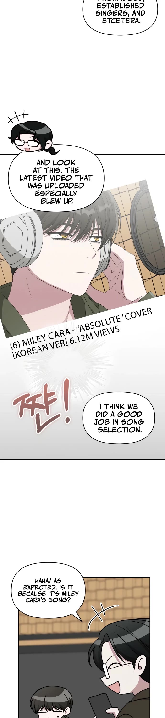 I Was Mistaken As a Monstrous Genius Actor Chapter 70 page 13 - Chapter 70