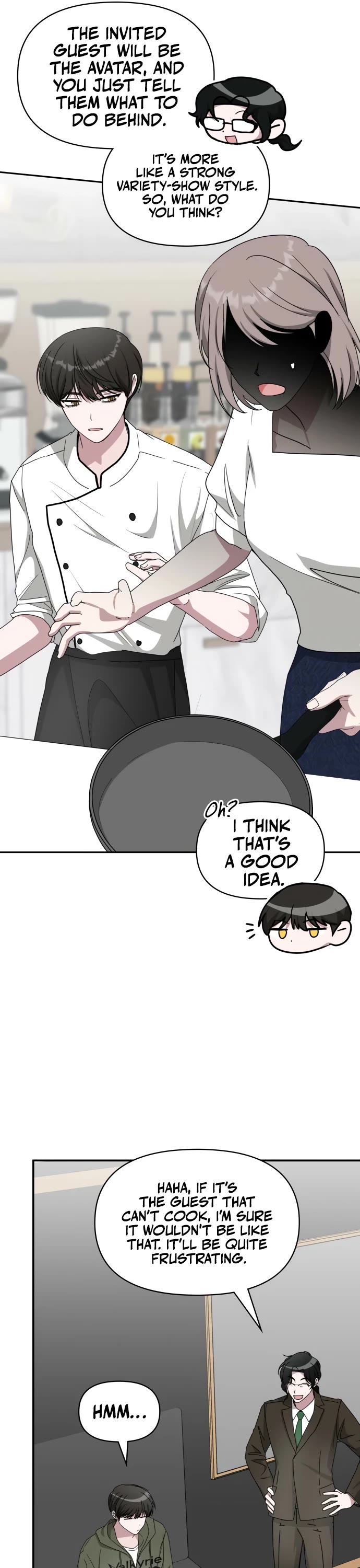 I Was Mistaken As a Monstrous Genius Actor Chapter 70 page 17 - Chapter 70