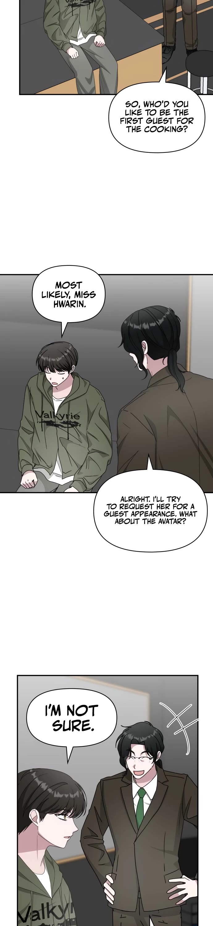 I Was Mistaken As a Monstrous Genius Actor Chapter 70 page 18 - Chapter 70