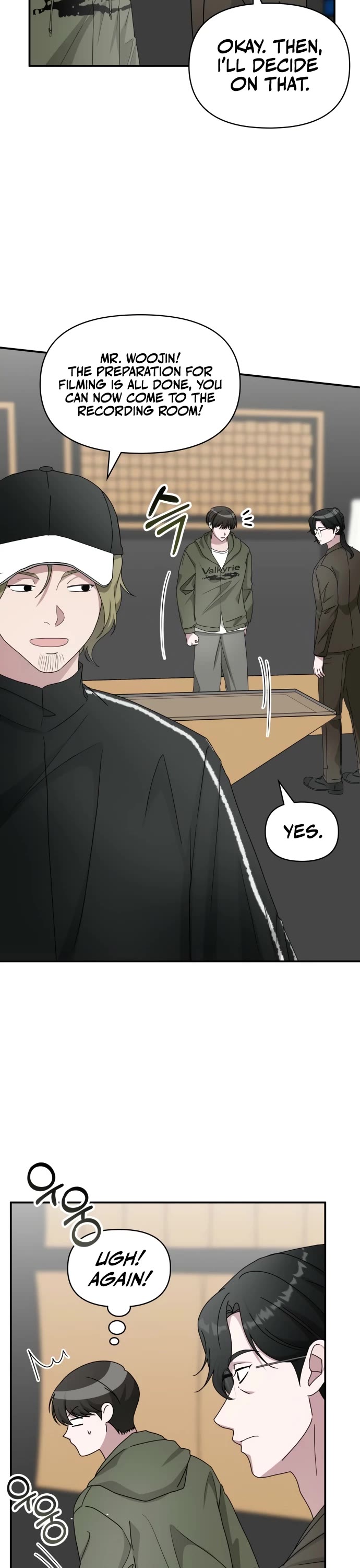 I Was Mistaken As a Monstrous Genius Actor Chapter 70 page 19 - Chapter 70