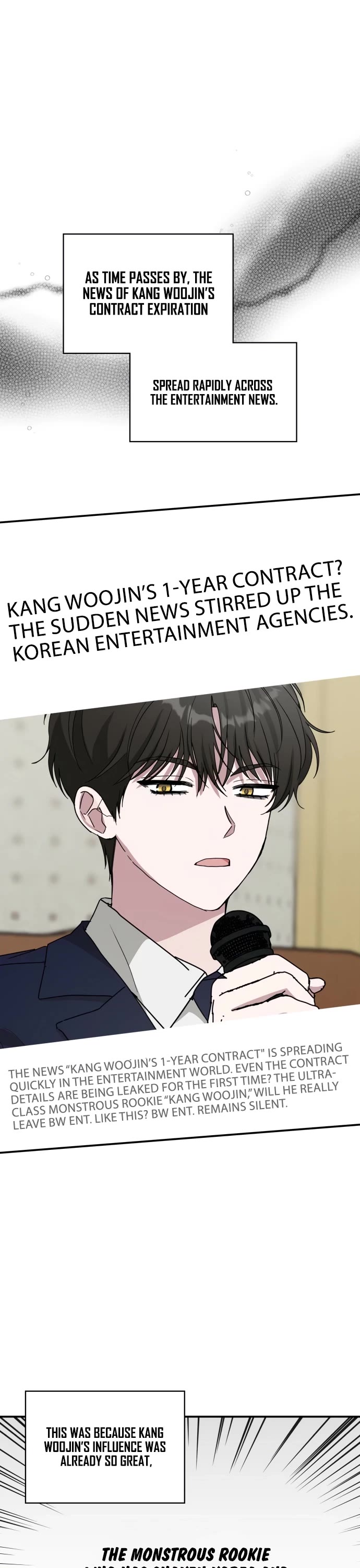 I Was Mistaken As a Monstrous Genius Actor Chapter 70 page 2 - Chapter 70
