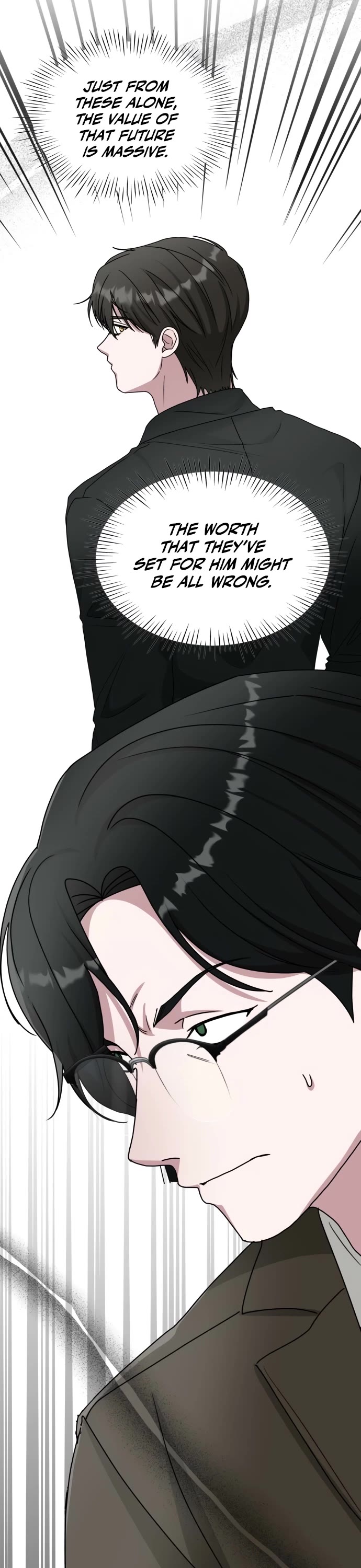I Was Mistaken As a Monstrous Genius Actor Chapter 70 page 23 - Chapter 70