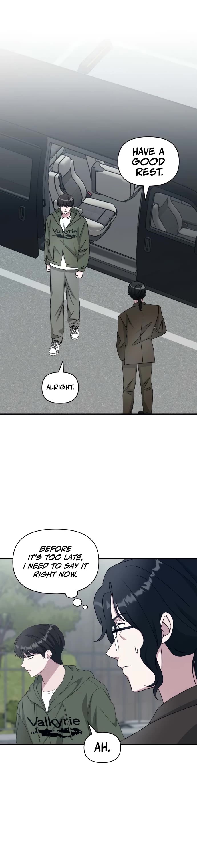 I Was Mistaken As a Monstrous Genius Actor Chapter 70 page 27 - Chapter 70