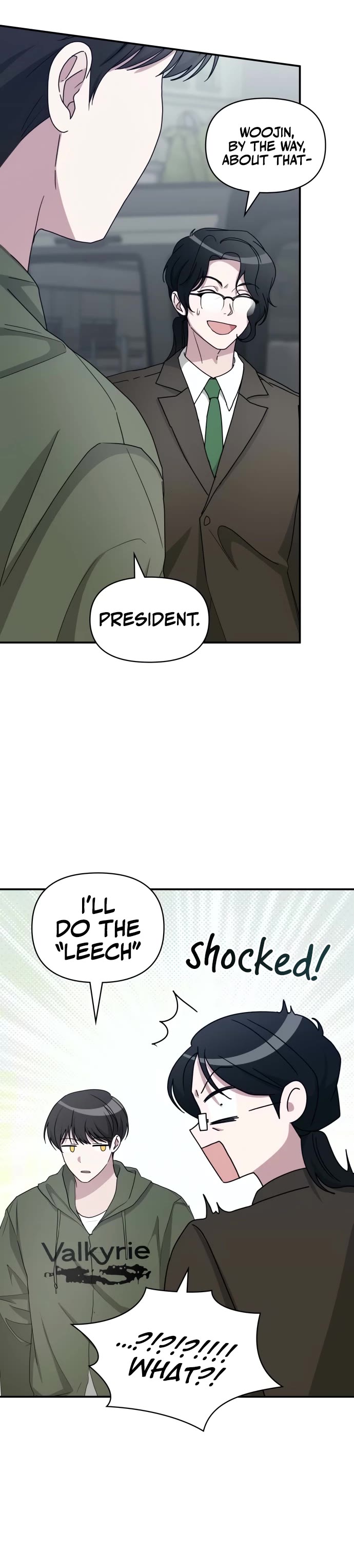 I Was Mistaken As a Monstrous Genius Actor Chapter 70 page 28 - Chapter 70