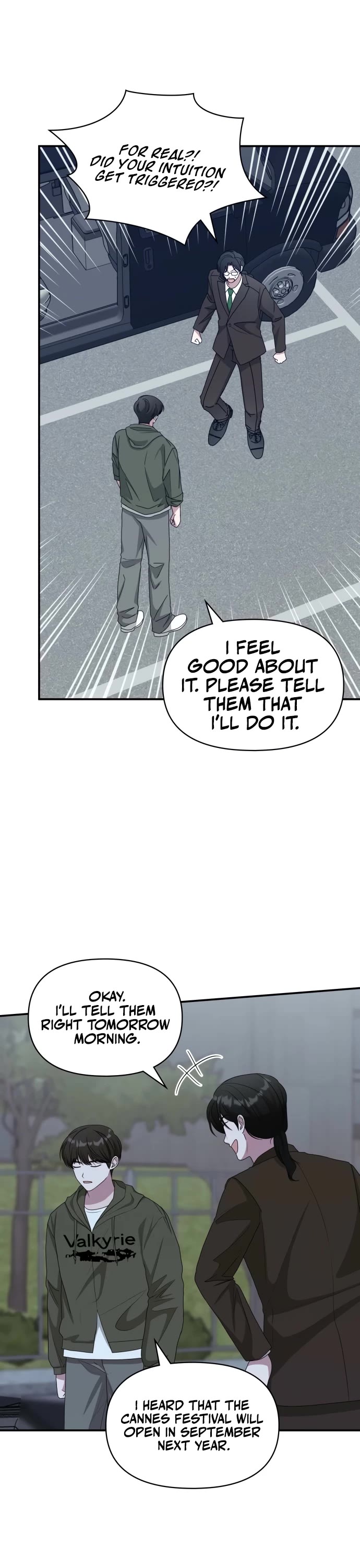 I Was Mistaken As a Monstrous Genius Actor Chapter 70 page 29 - Chapter 70
