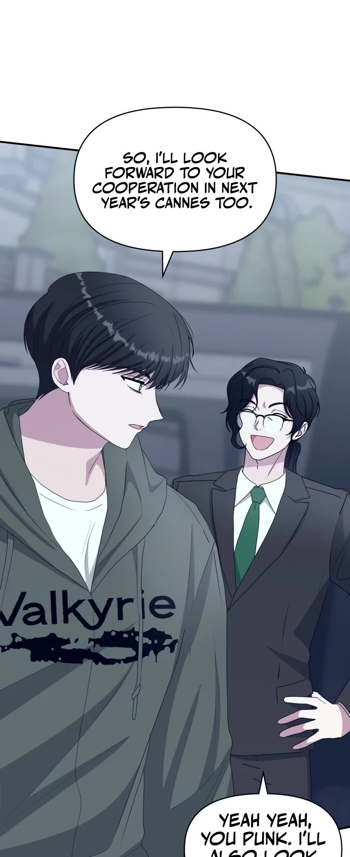 I Was Mistaken As a Monstrous Genius Actor Chapter 70 page 30 - Chapter 70