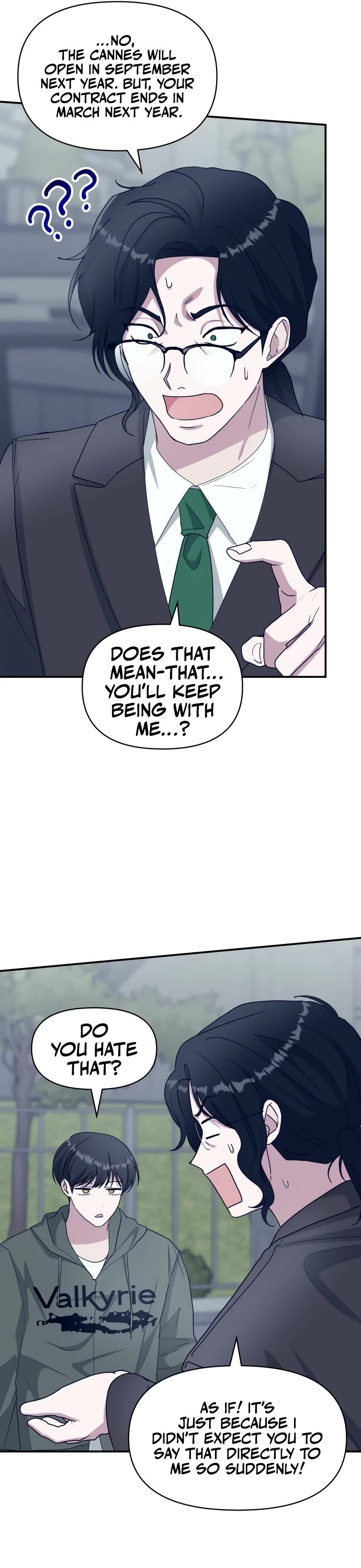 I Was Mistaken As a Monstrous Genius Actor Chapter 70 page 32 - Chapter 70