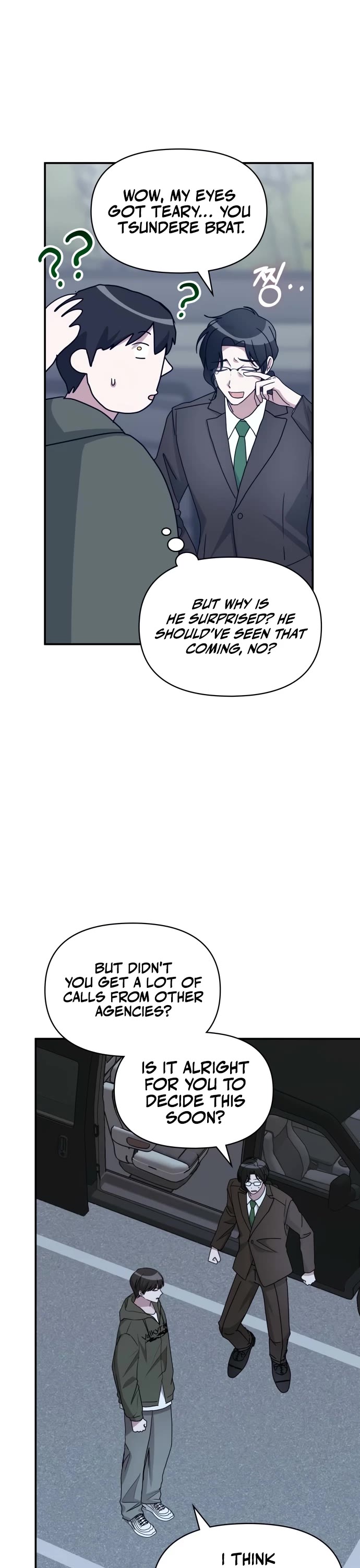 I Was Mistaken As a Monstrous Genius Actor Chapter 70 page 33 - Chapter 70
