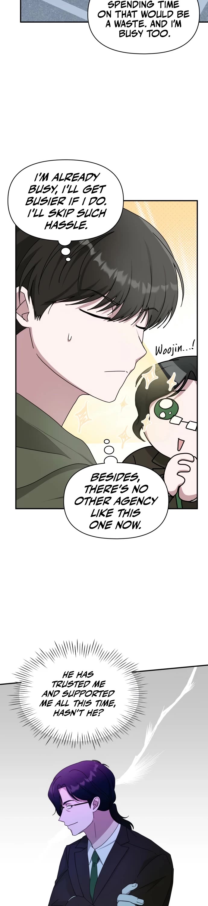 I Was Mistaken As a Monstrous Genius Actor Chapter 70 page 34 - Chapter 70