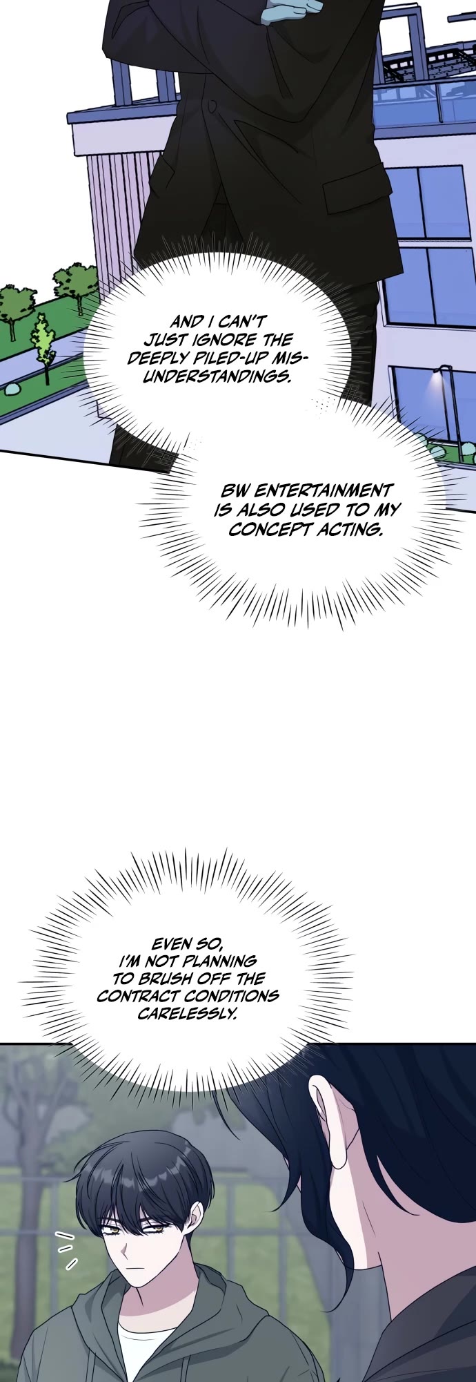 I Was Mistaken As a Monstrous Genius Actor Chapter 70 page 35 - Chapter 70