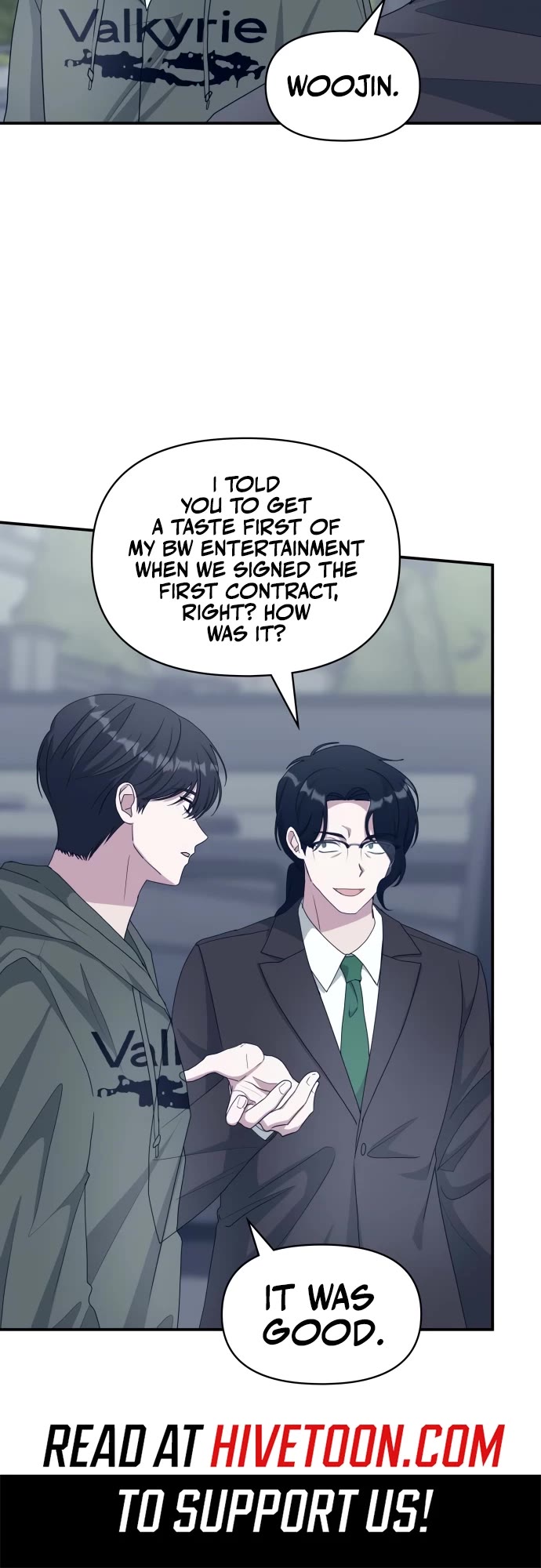 I Was Mistaken As a Monstrous Genius Actor Chapter 70 page 36 - Chapter 70