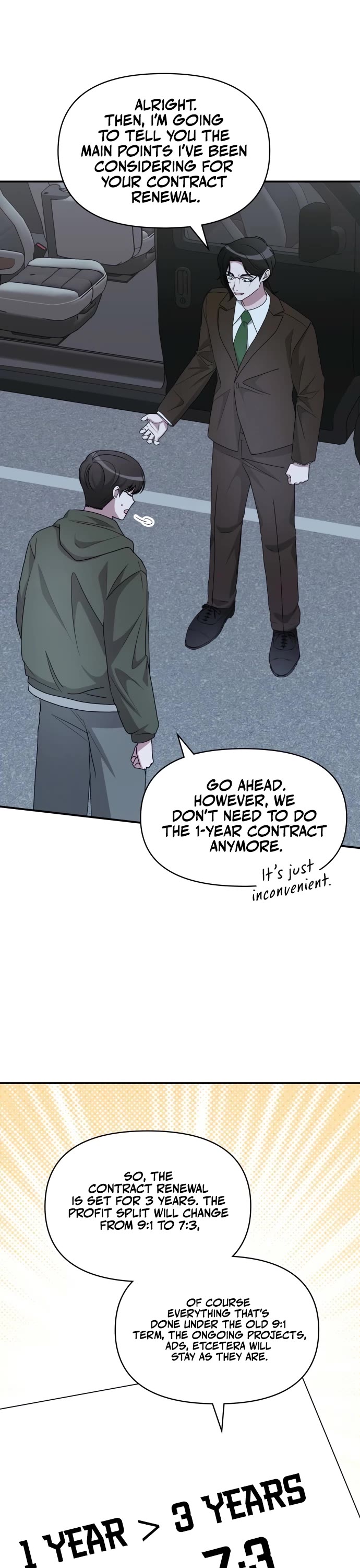 I Was Mistaken As a Monstrous Genius Actor Chapter 70 page 37 - Chapter 70