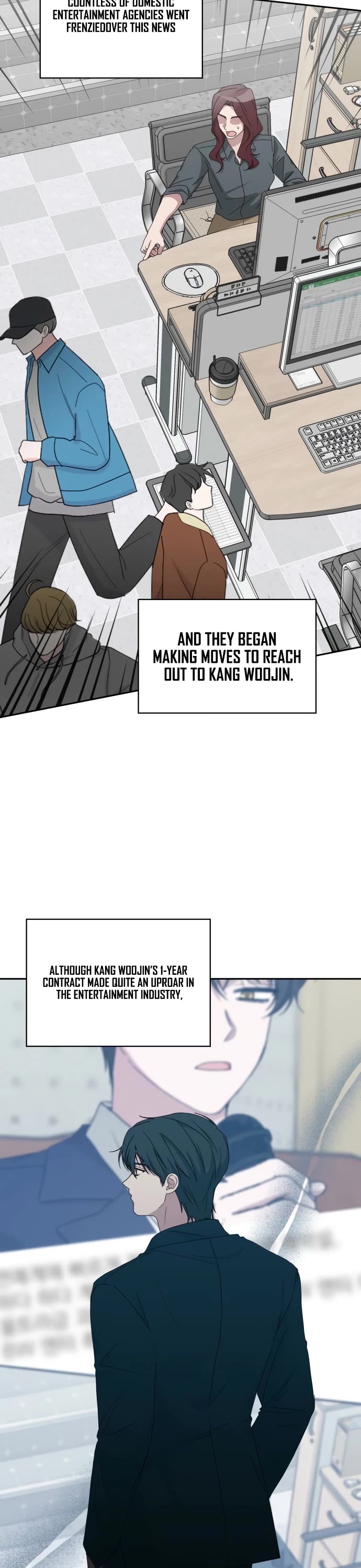 I Was Mistaken As a Monstrous Genius Actor Chapter 70 page 4 - Chapter 70