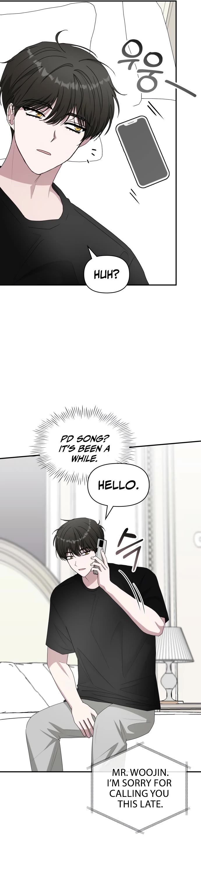 I Was Mistaken As a Monstrous Genius Actor Chapter 70 page 42 - Chapter 70