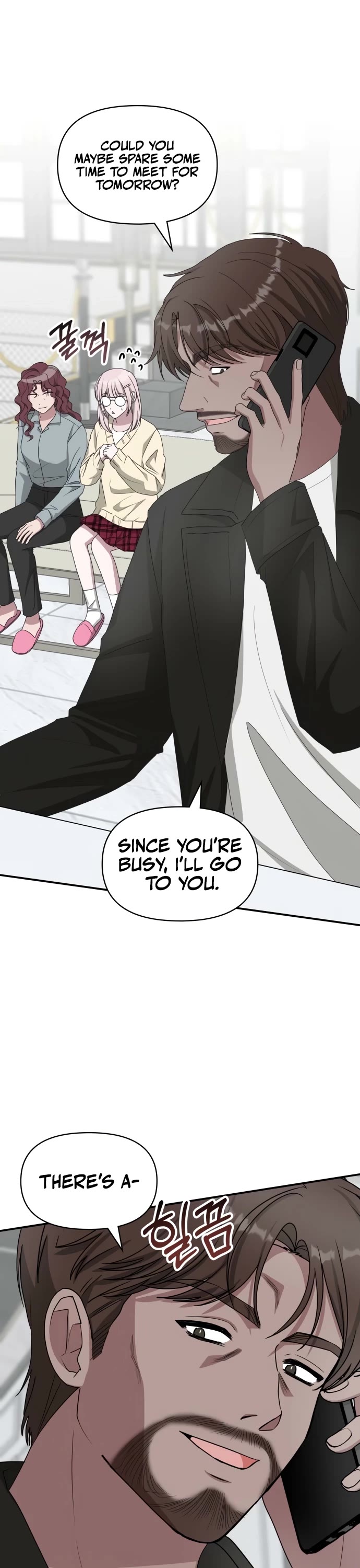 I Was Mistaken As a Monstrous Genius Actor Chapter 70 page 43 - Chapter 70
