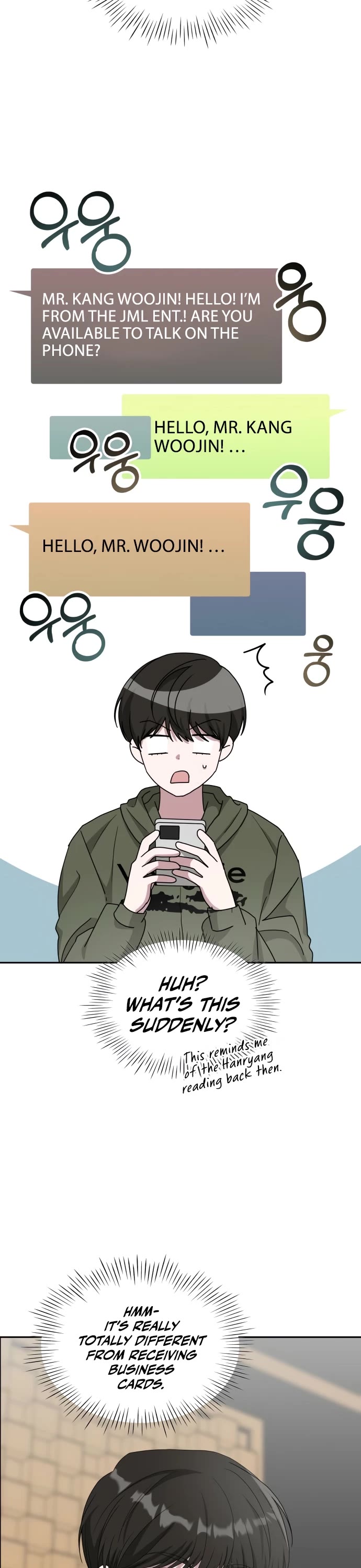 I Was Mistaken As a Monstrous Genius Actor Chapter 70 page 9 - Chapter 70