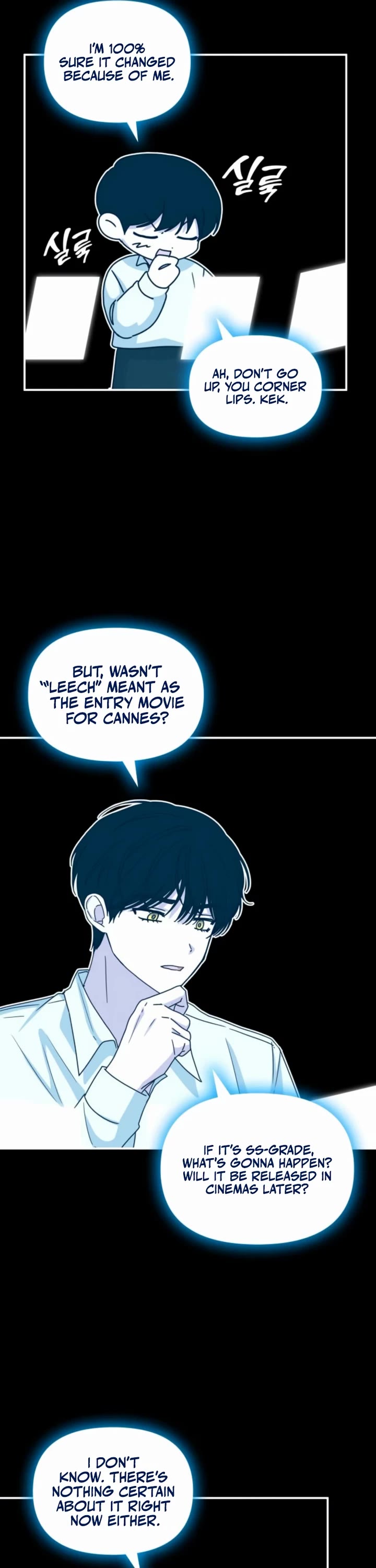 I Was Mistaken As a Monstrous Genius Actor Chapter 71 page 10 - Chapter 71