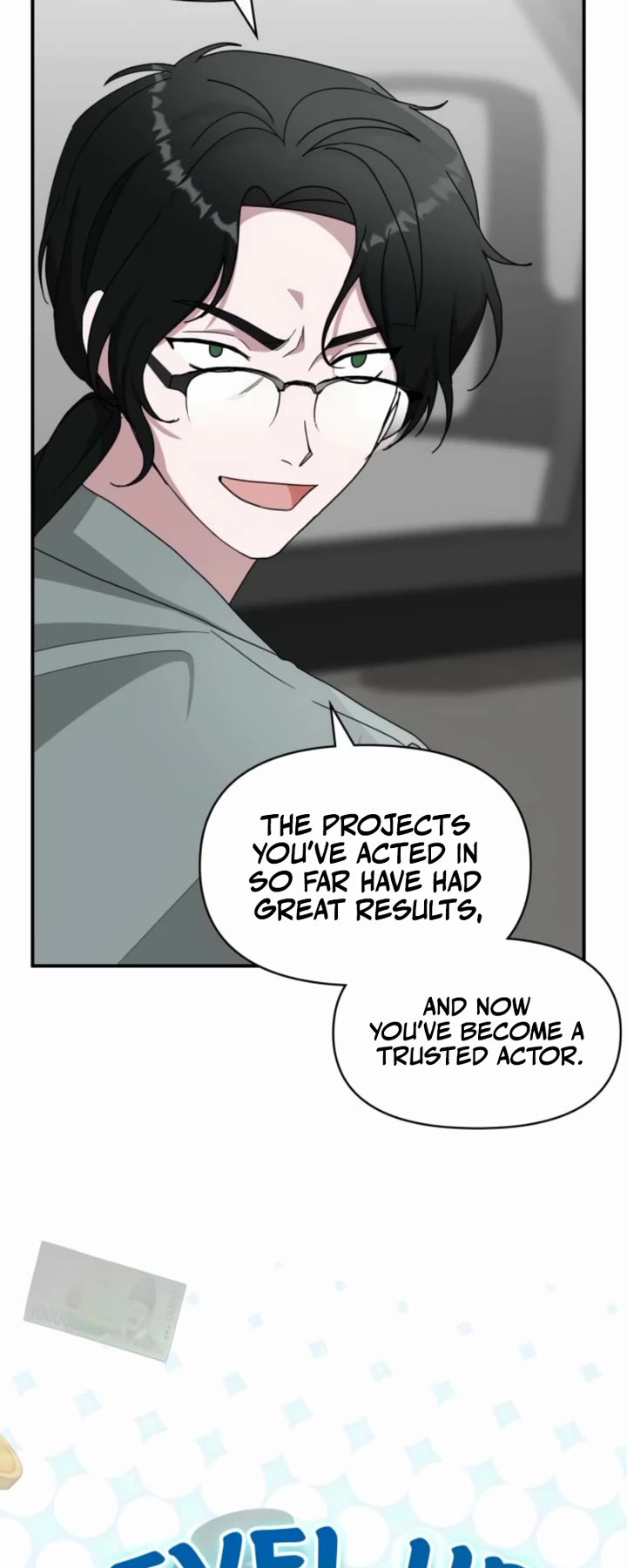 I Was Mistaken As a Monstrous Genius Actor Chapter 71 page 18 - Chapter 71