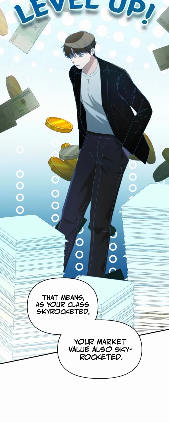 I Was Mistaken As a Monstrous Genius Actor Chapter 71 page 19 - Chapter 71