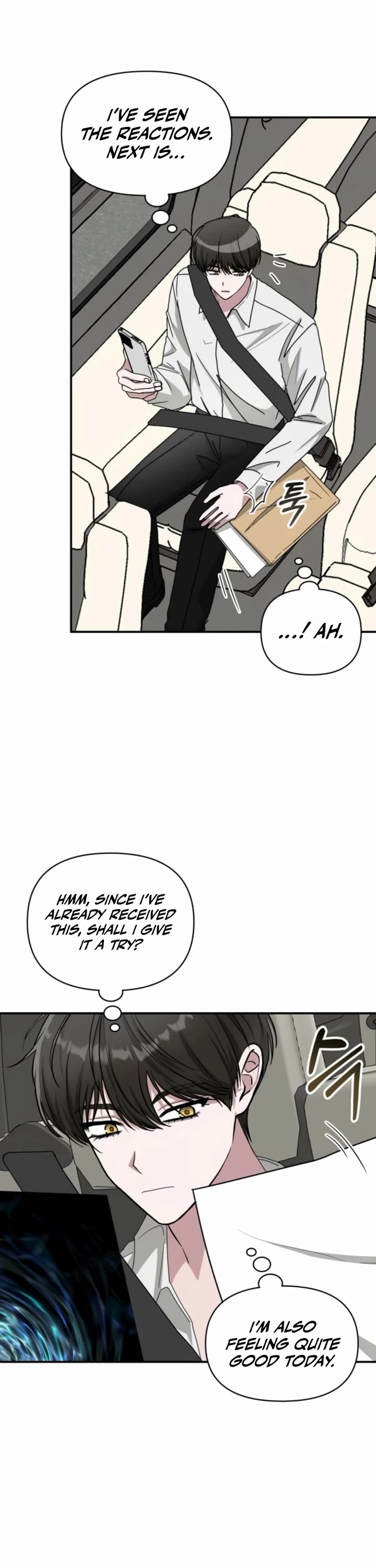 I Was Mistaken As a Monstrous Genius Actor Chapter 71 page 22 - Chapter 71
