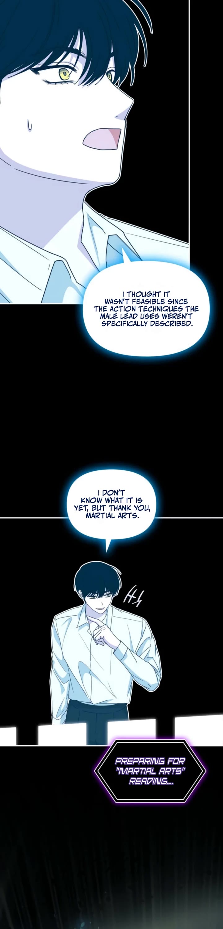 I Was Mistaken As a Monstrous Genius Actor Chapter 71 page 26 - Chapter 71