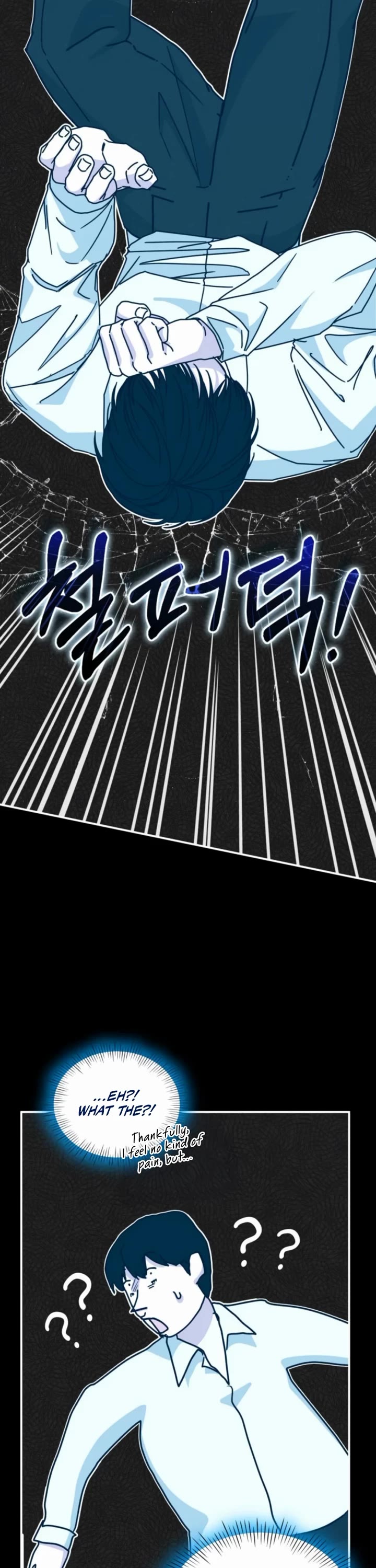 I Was Mistaken As a Monstrous Genius Actor Chapter 71 page 35 - Chapter 71