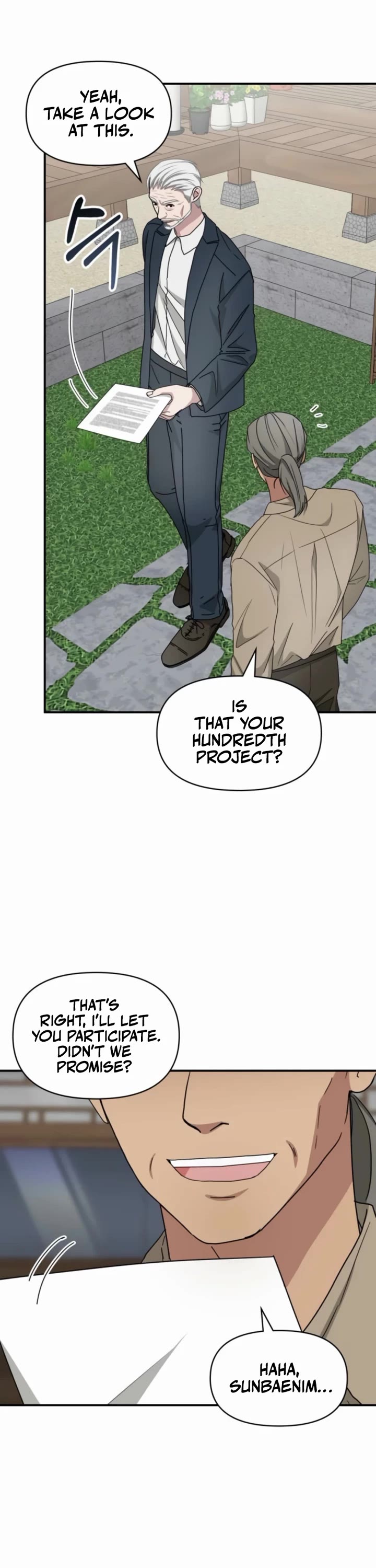I Was Mistaken As a Monstrous Genius Actor Chapter 71 page 46 - Chapter 71