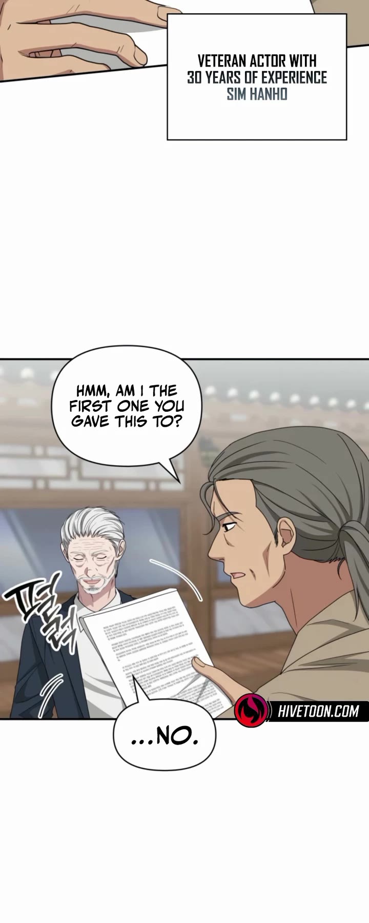 I Was Mistaken As a Monstrous Genius Actor Chapter 71 page 48 - Chapter 71