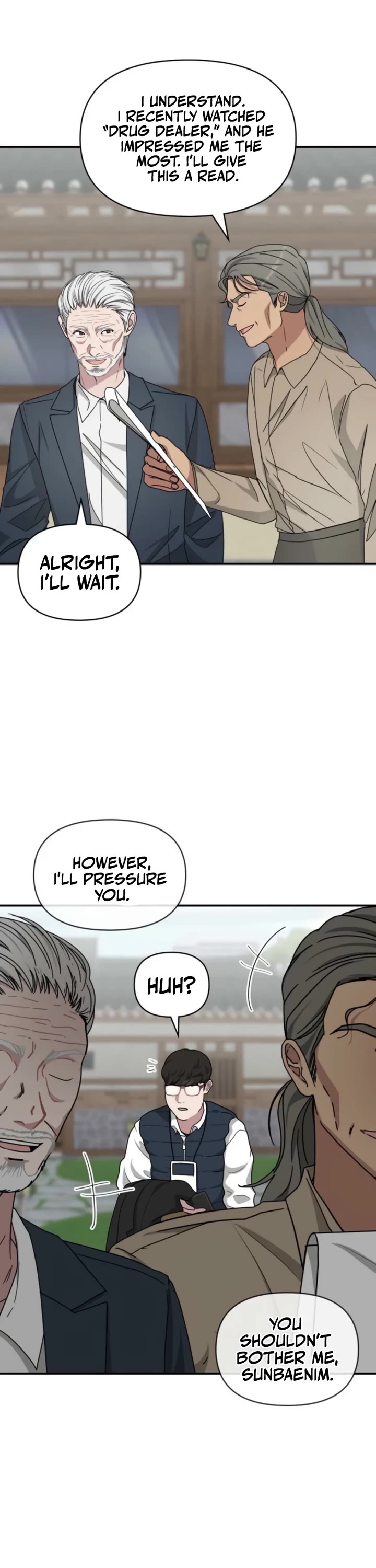I Was Mistaken As a Monstrous Genius Actor Chapter 71 page 51 - Chapter 71