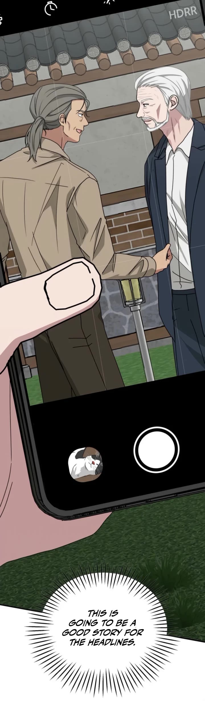 I Was Mistaken As a Monstrous Genius Actor Chapter 71 page 53 - Chapter 71