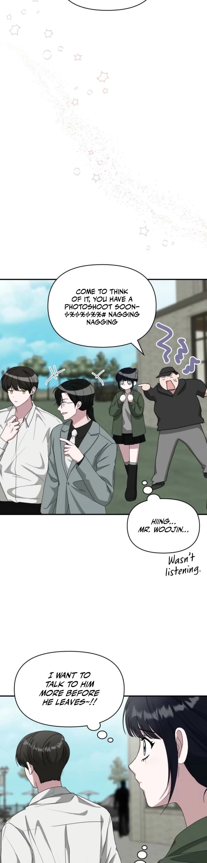 I Was Mistaken As a Monstrous Genius Actor Chapter 72 page 14 - Chapter 72