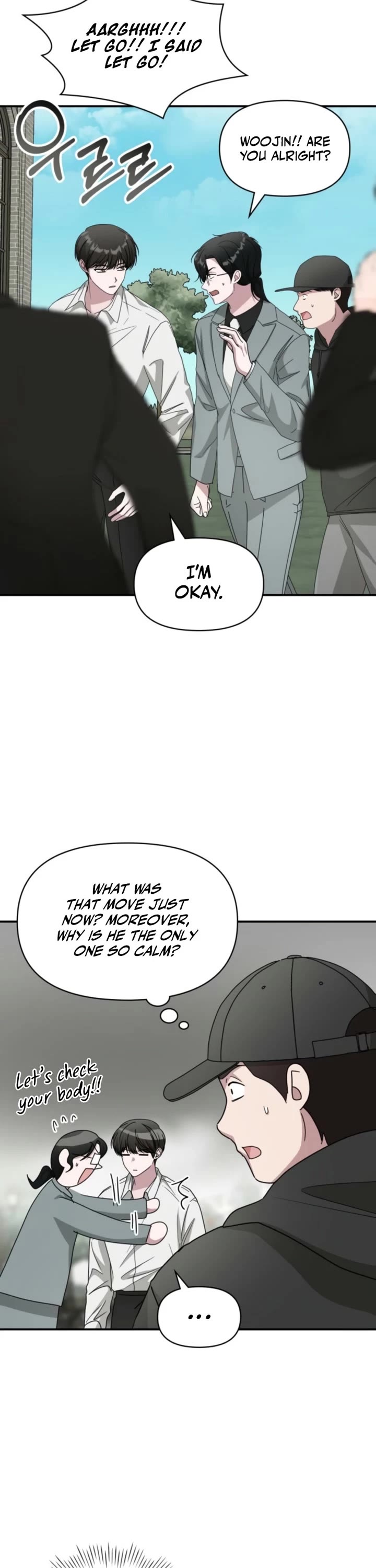 I Was Mistaken As a Monstrous Genius Actor Chapter 72 page 26 - Chapter 72
