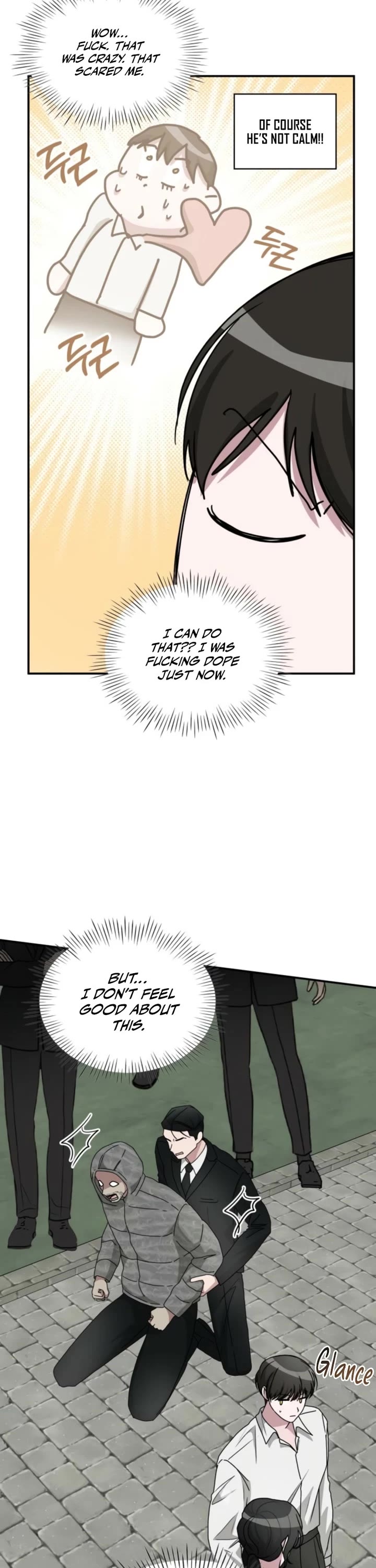 I Was Mistaken As a Monstrous Genius Actor Chapter 72 page 27 - Chapter 72