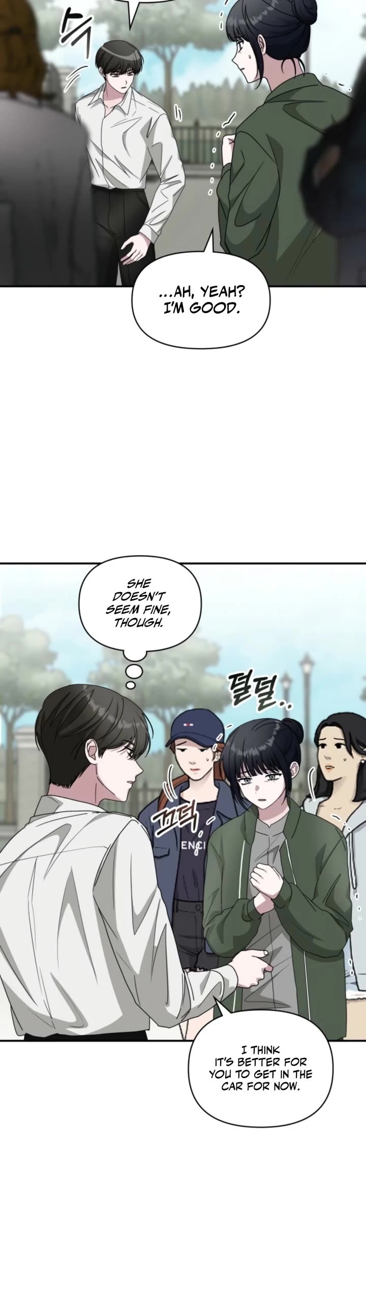 I Was Mistaken As a Monstrous Genius Actor Chapter 72 page 29 - Chapter 72