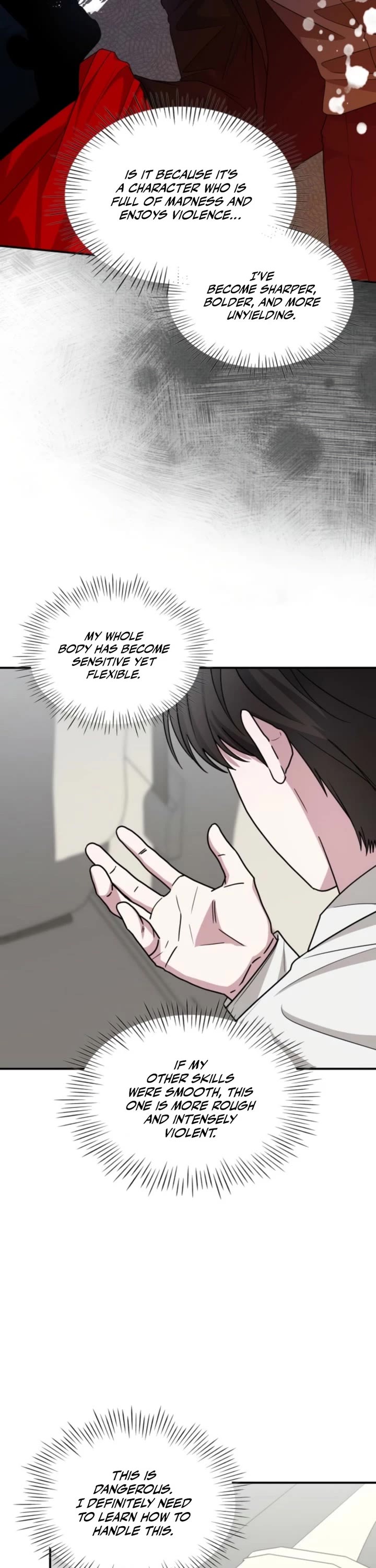 I Was Mistaken As a Monstrous Genius Actor Chapter 72 page 3 - Chapter 72