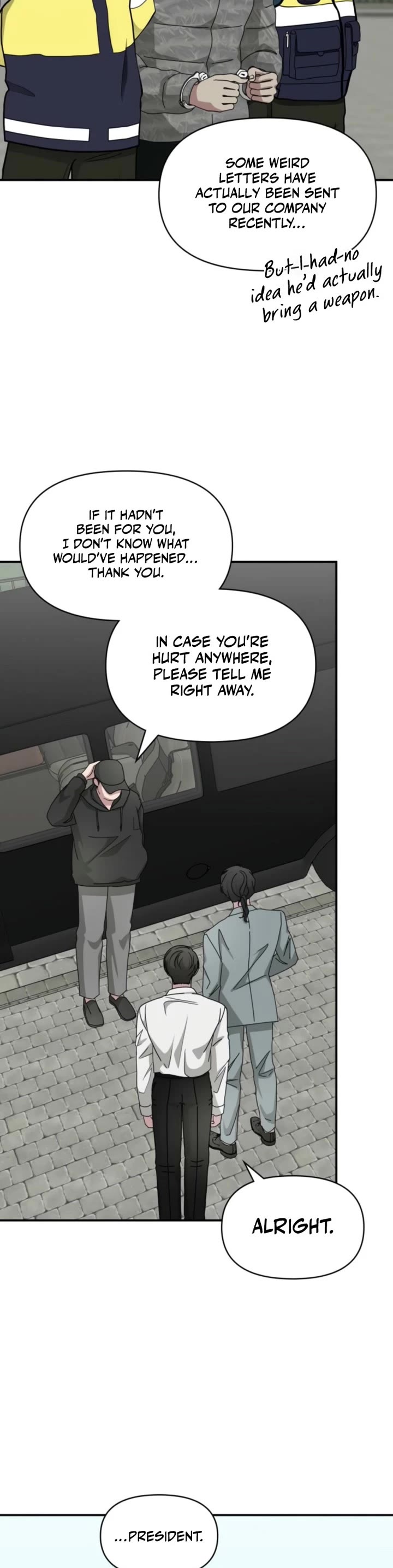 I Was Mistaken As a Monstrous Genius Actor Chapter 72 page 34 - Chapter 72
