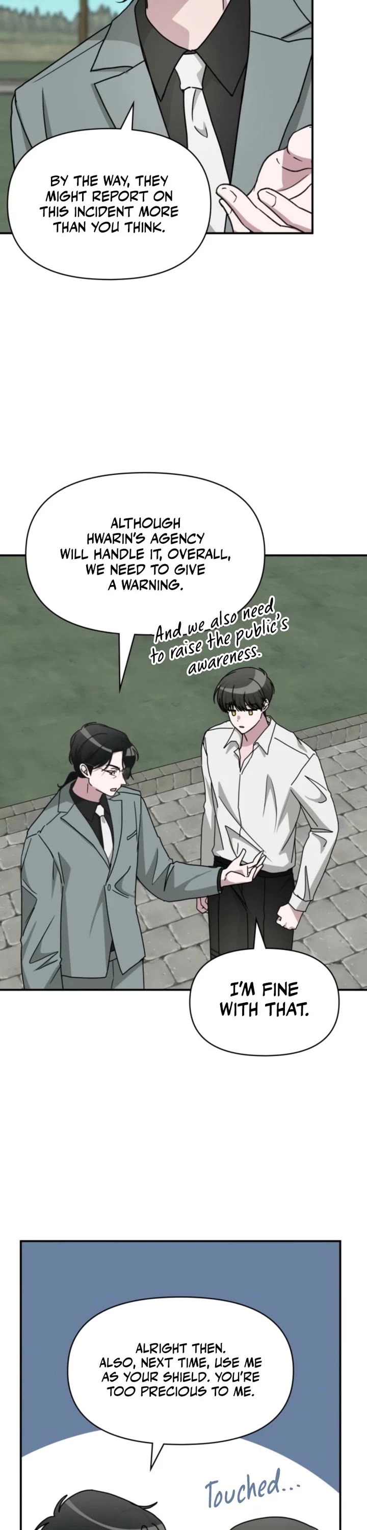 I Was Mistaken As a Monstrous Genius Actor Chapter 72 page 38 - Chapter 72