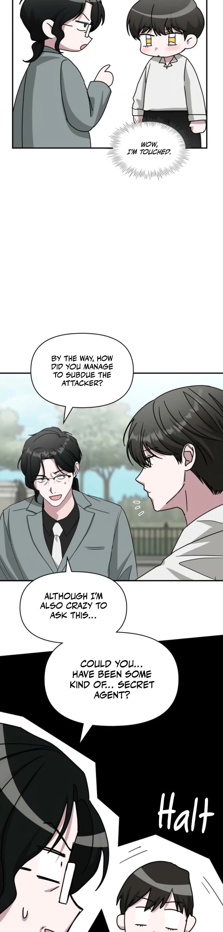 I Was Mistaken As a Monstrous Genius Actor Chapter 72 page 39 - Chapter 72