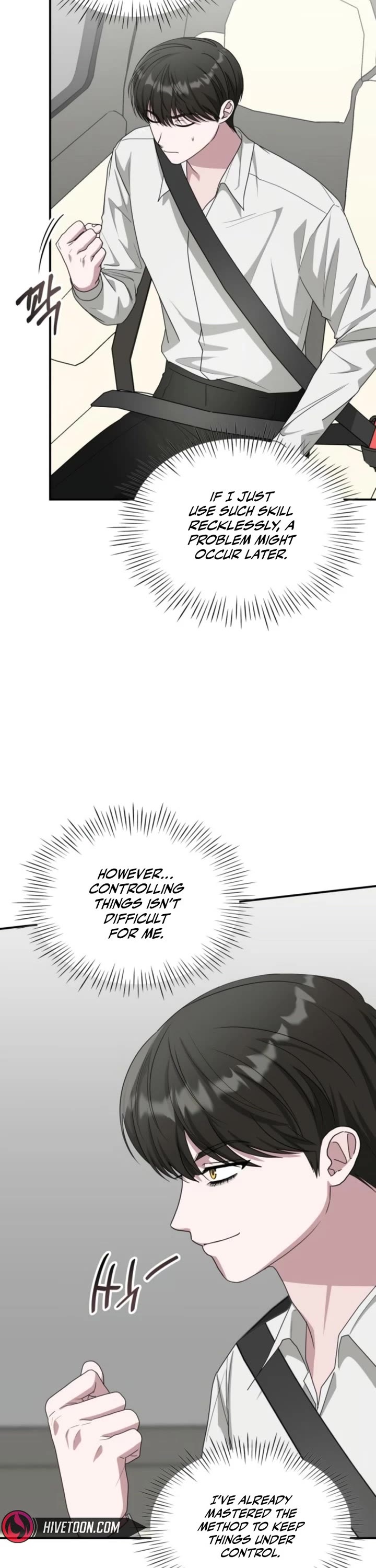 I Was Mistaken As a Monstrous Genius Actor Chapter 72 page 4 - Chapter 72