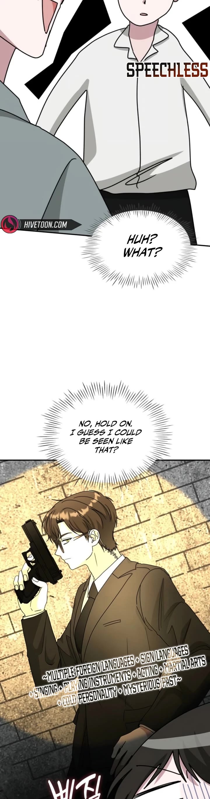 I Was Mistaken As a Monstrous Genius Actor Chapter 72 page 40 - Chapter 72