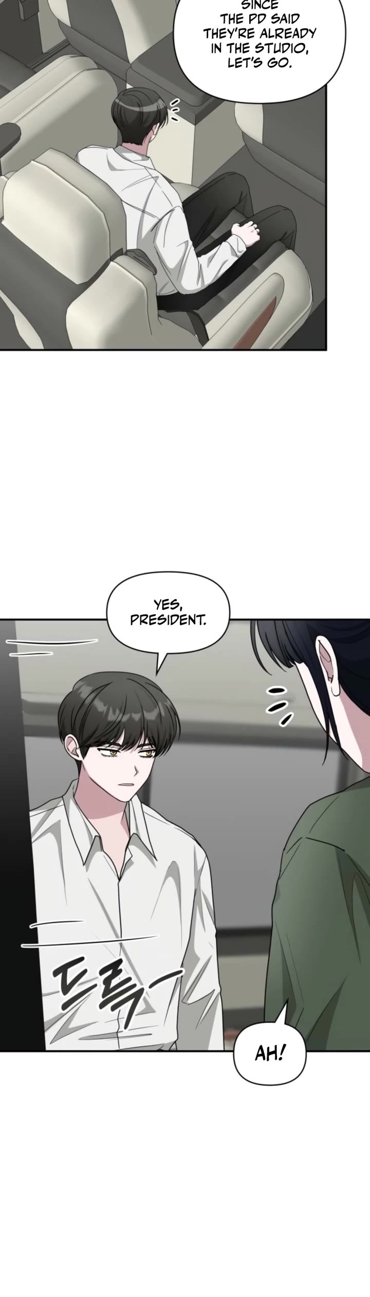 I Was Mistaken As a Monstrous Genius Actor Chapter 72 page 6 - Chapter 72