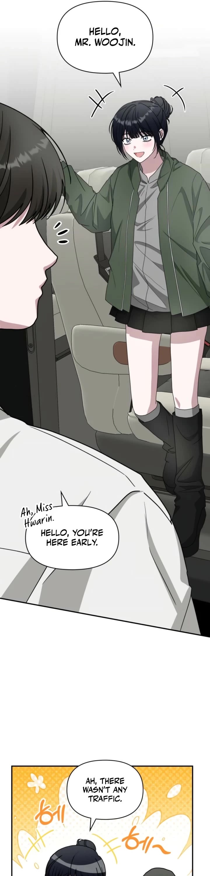 I Was Mistaken As a Monstrous Genius Actor Chapter 72 page 7 - Chapter 72