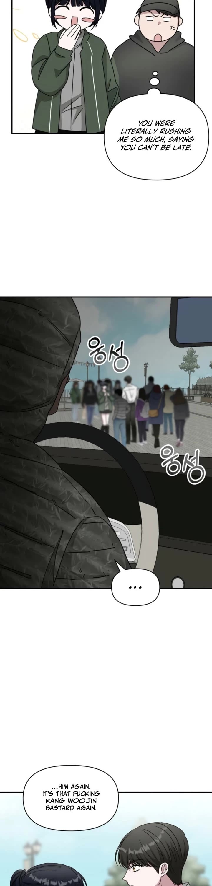 I Was Mistaken As a Monstrous Genius Actor Chapter 72 page 8 - Chapter 72