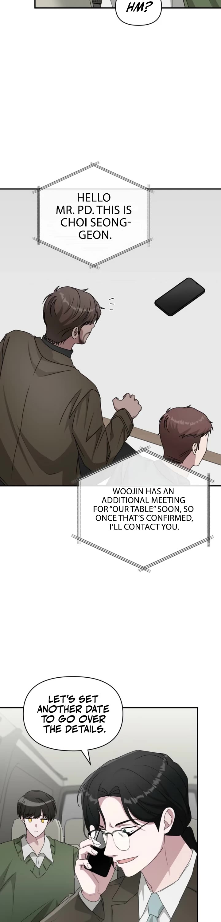 I Was Mistaken As a Monstrous Genius Actor Chapter 73 page 11 - Chapter 73