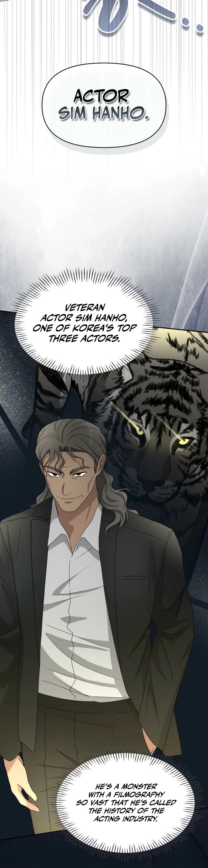 I Was Mistaken As a Monstrous Genius Actor Chapter 73 page 16 - Chapter 73