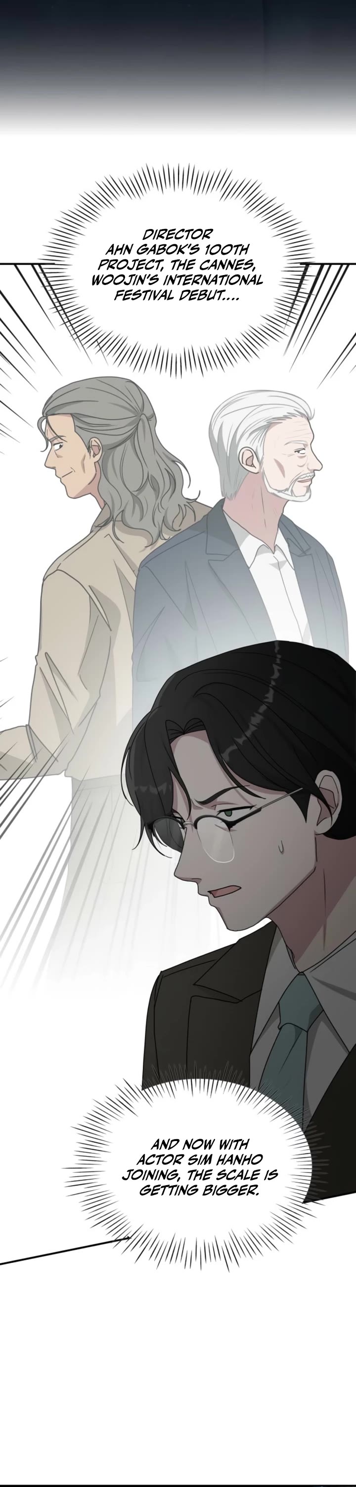 I Was Mistaken As a Monstrous Genius Actor Chapter 73 page 17 - Chapter 73
